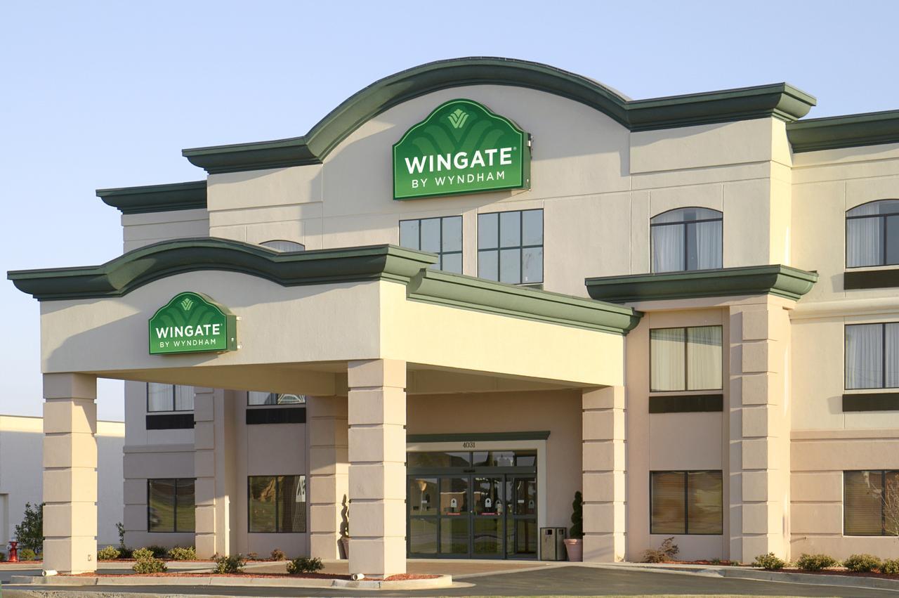 Wingate By Wyndham - Warner Robins Hotel Exterior photo
