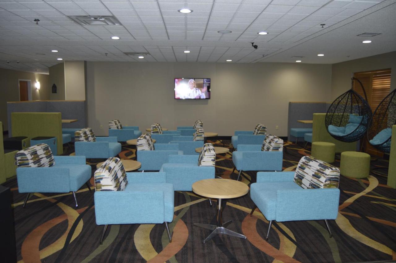 Wingate By Wyndham - Warner Robins Hotel Exterior photo